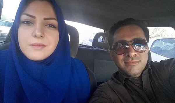 عکس مجری شبکه خبر المیرا شریفی مقدم