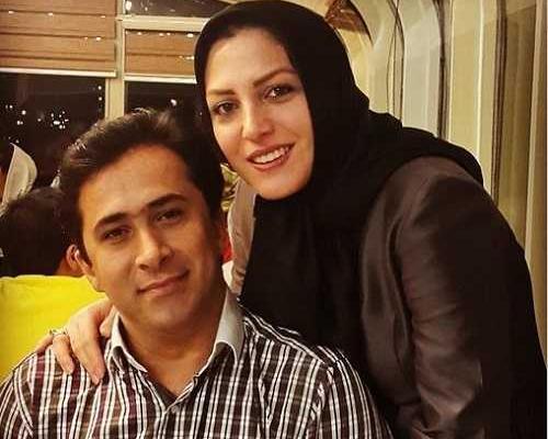 عکس مجری شبکه خبر المیرا شریفی مقدم