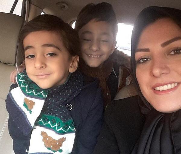 عکس مجری شبکه خبر المیرا شریفی مقدم