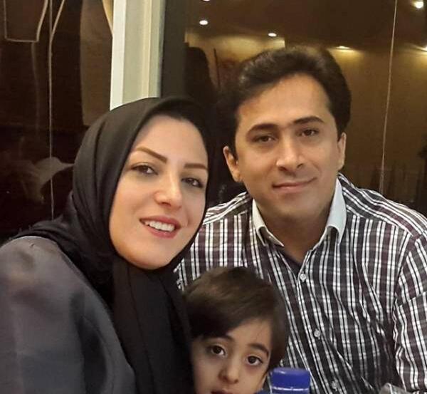 عکس مجری شبکه خبر المیرا شریفی مقدم