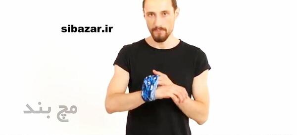 عکس دستمال سر اسکارف