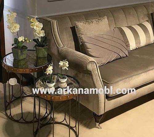 عکس مبل های تعمیر شده