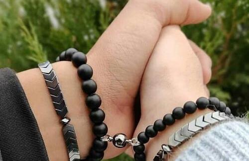 عکسهای عاشقانه دستبند
