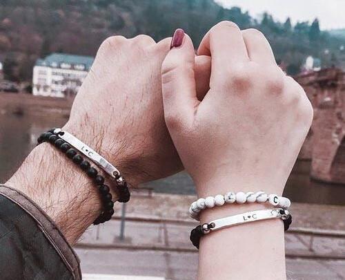 عکسهای عاشقانه دستبند