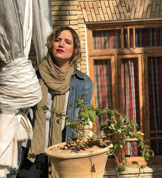 عکس سارا پسیانی