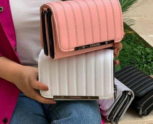 عکس کیف پاکتی دخترانه