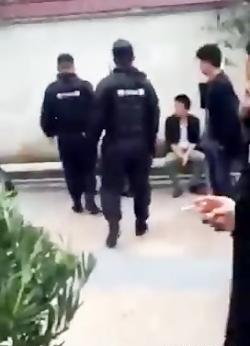 عکس لباس پسرانه پلیسی