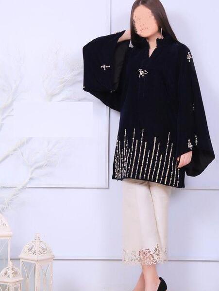 عکس تونیک زنانه مجلسی