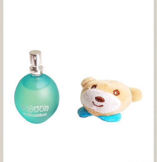عکس عطر دخترانه عروسکی