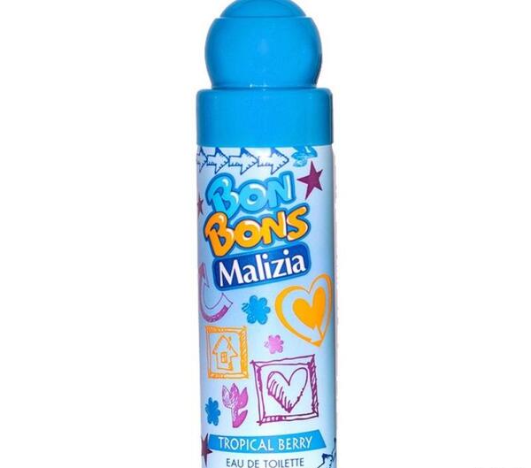 عکس عطر دخترانه عروسکی