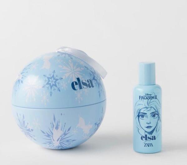 عکس عطر دخترانه عروسکی