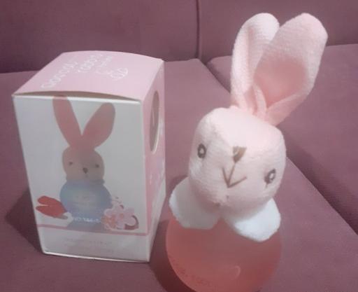 عکس عطر دخترانه عروسکی