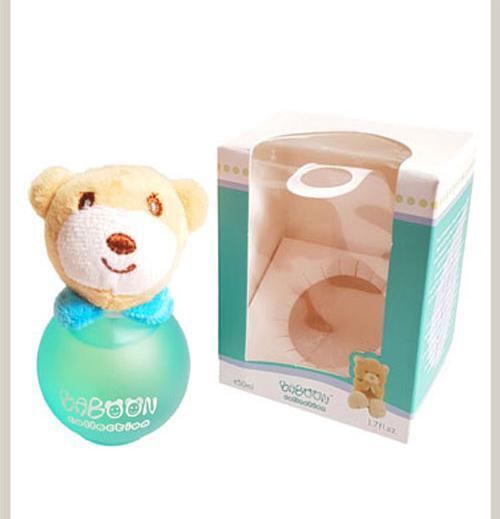 عکس عطر دخترانه عروسکی