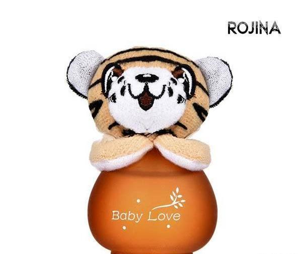عکس عطر دخترانه عروسکی