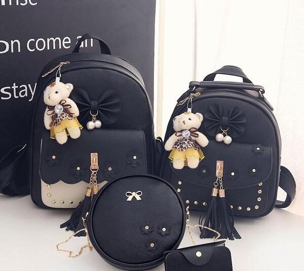 عکس کیف چرم دخترانه
