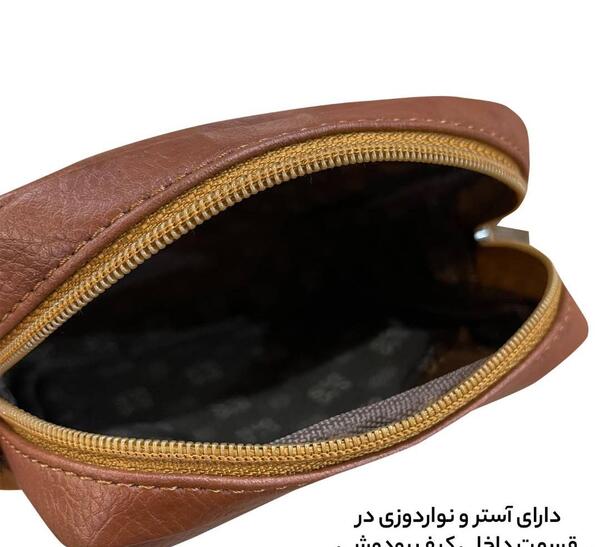 عکس کیف چرم دخترانه