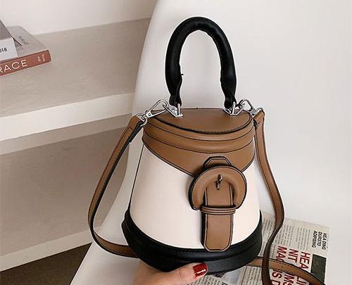 عکس کیف چرم دخترانه