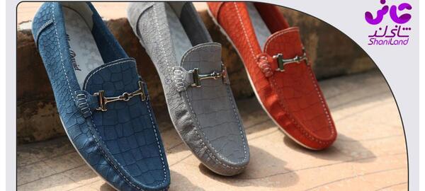 عکس کفش کالج جدید