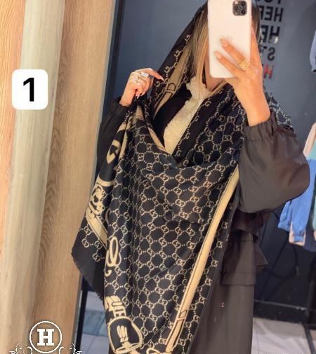 عکس شال موهر