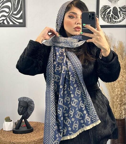 عکس شال موهر