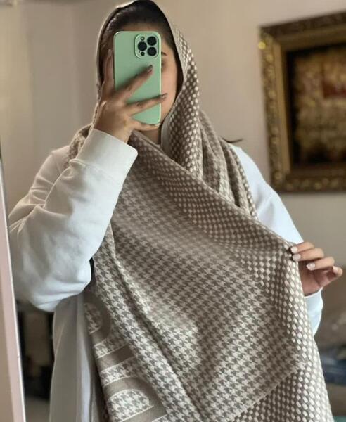 عکس شال موهر