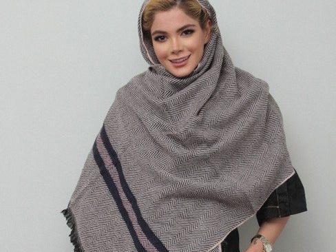 عکس شال موهر