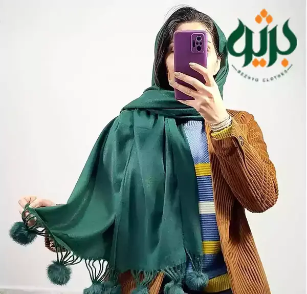 عکس شال موهر