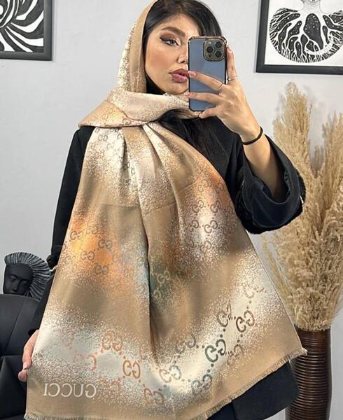 عکس شال موهر