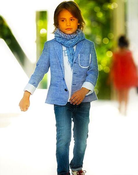 عکس لباس پسرانه تابستانی