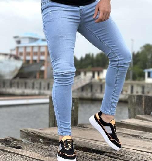 عکس شلوار یخی