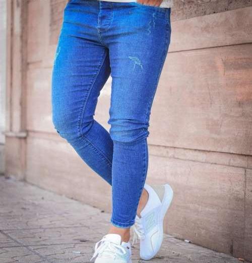 عکس شلوار یخی