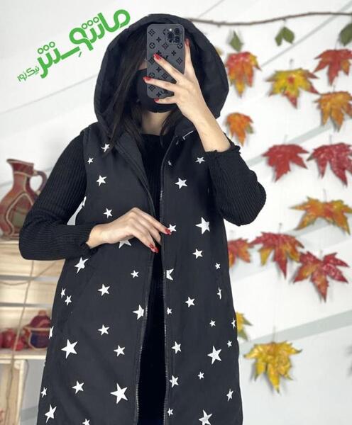 عکس پافر مشکی