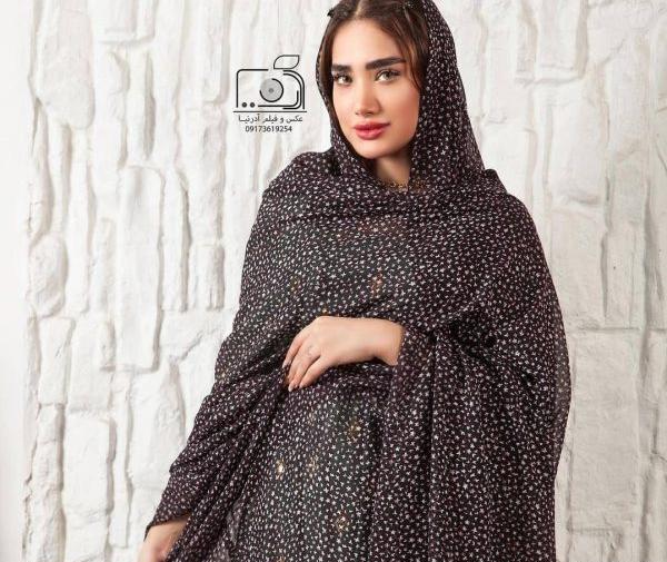 عکس چادر وال بندری