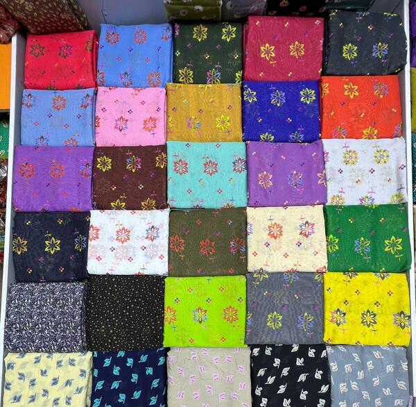 عکس چادر وال بندری