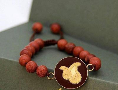 عکس گردنبند حرف a