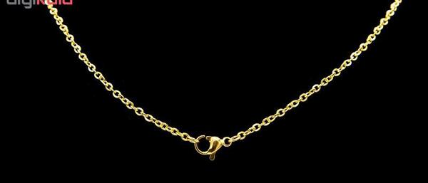 عکس گردنبند حرف a