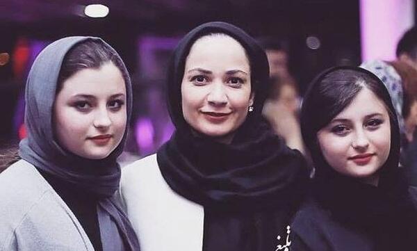 عکس سارا نیکا چند سالشونه