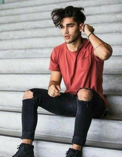 عکس شلوار زاپ دار پسرانه