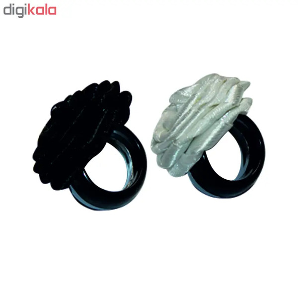 عکس حلقه روسری