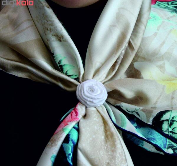عکس حلقه روسری