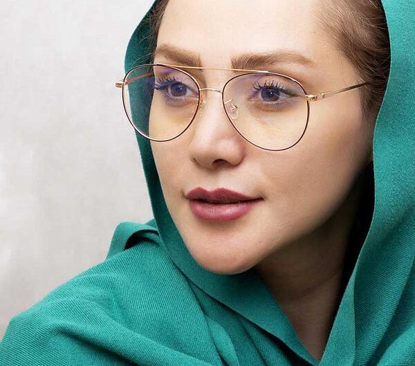 عکس قاب عینک