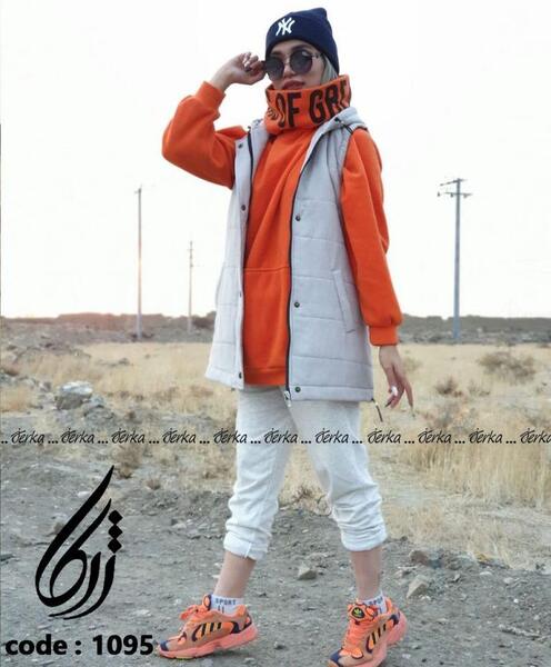 عکس پافر کوتاه
