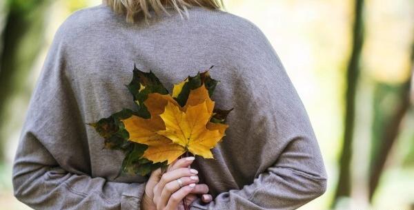 عکس بلوز پاییزی زنانه