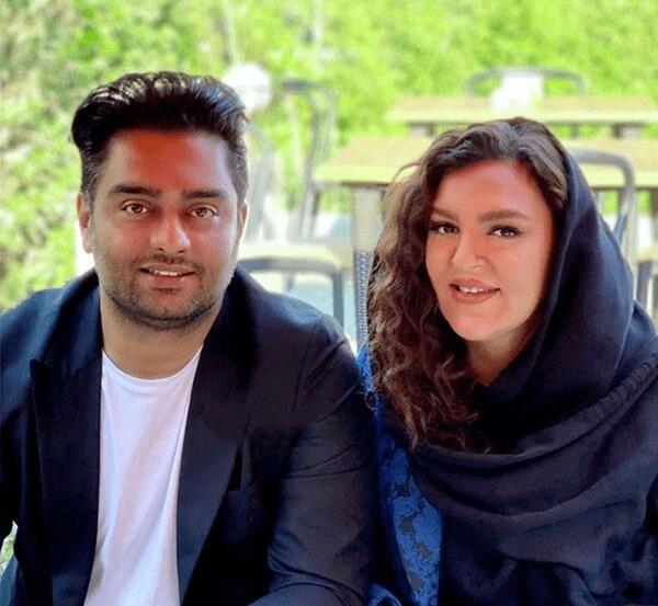 عکس مجری
