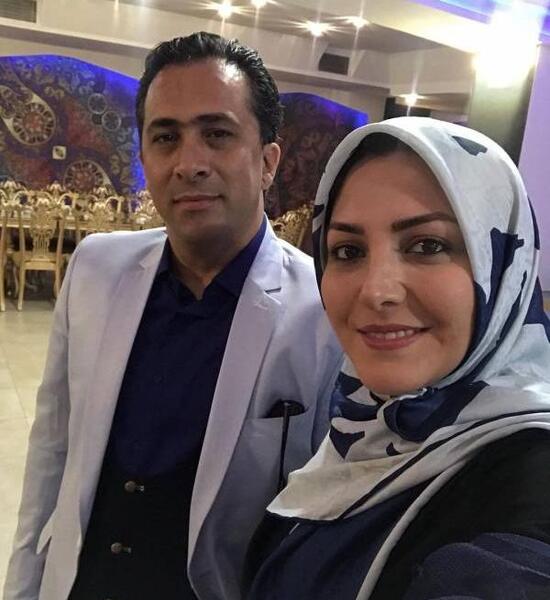 عکس مجری