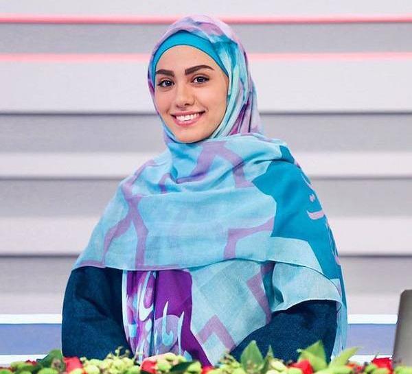 عکس مجری