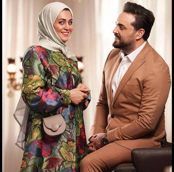 عکس مجری