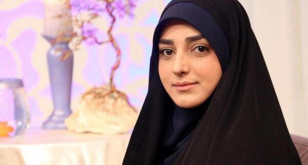 عکس مجری