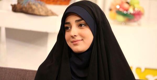 عکس مجری