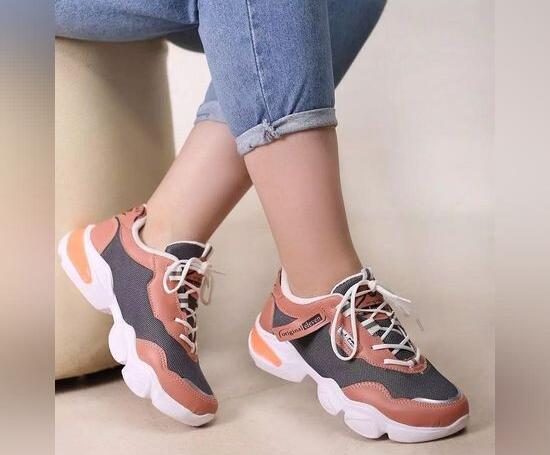 عکس کفش های اسپرت دخترانه